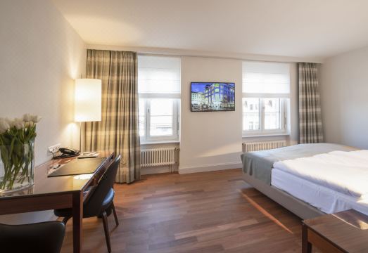 Einstein St. GallenHotel Overview