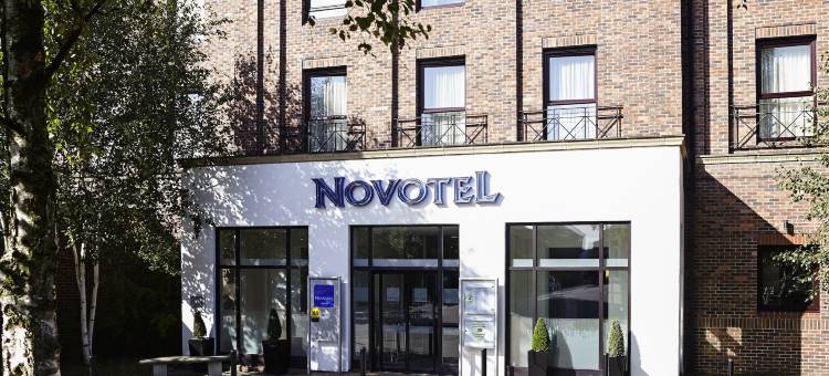 约克中心诺富特酒店(Novotel York Centre)图片