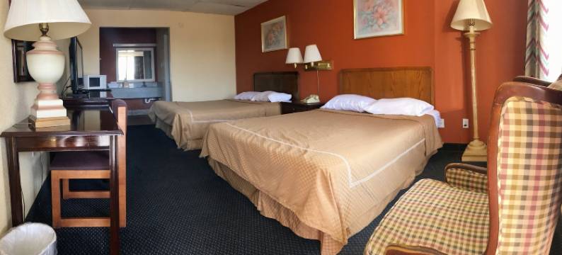 特克萨卡纳行政汽车旅馆(Executive Inn Texarkana)图片