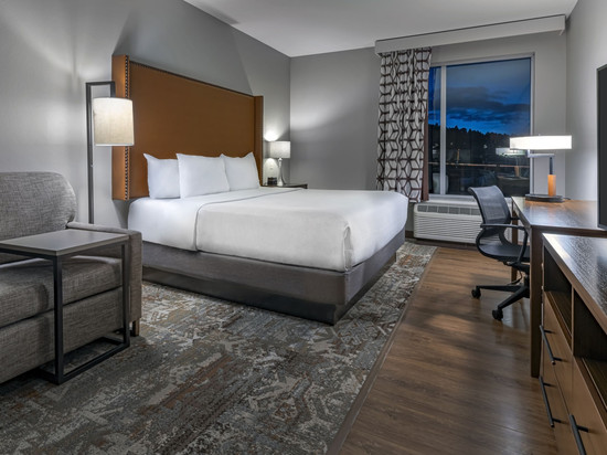 费拉格尔斯塔夫东I-40拉昆塔温德姆套房酒店