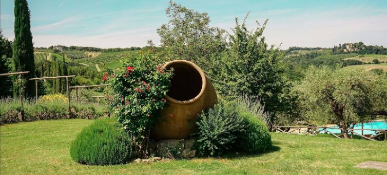 圣伊拉里奥特努塔酒店(Tenuta Sant'Ilario)图片