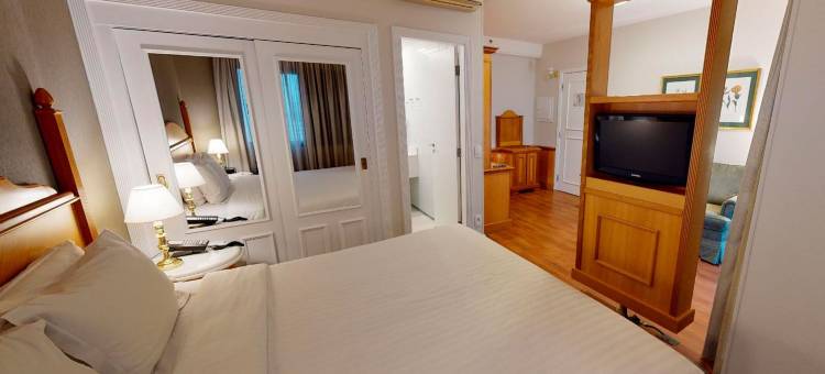 伊斯坦广场酒店(Estanplaza Ibirapuera)图片