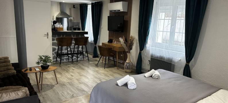 公园区酒店(Le Domaine du Parc)图片