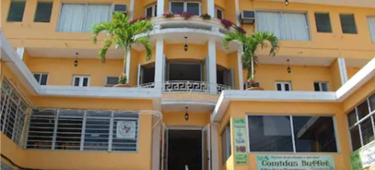 拓金酒店(Hotel Tajin)图片