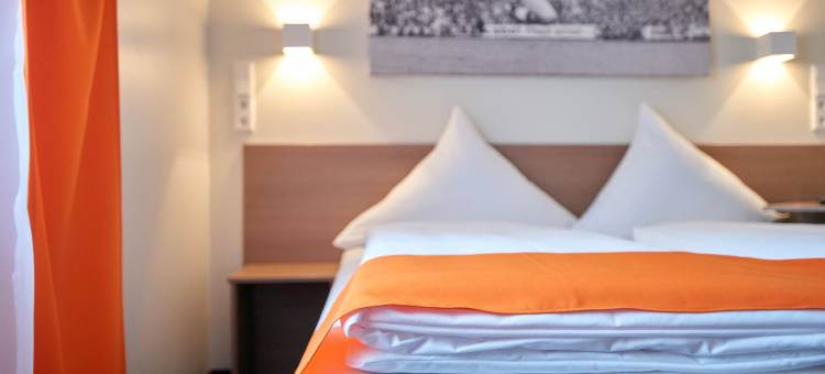 门兴格拉德巴赫麦克梦想酒店(McDreams Hotel Mönchengladbach)图片