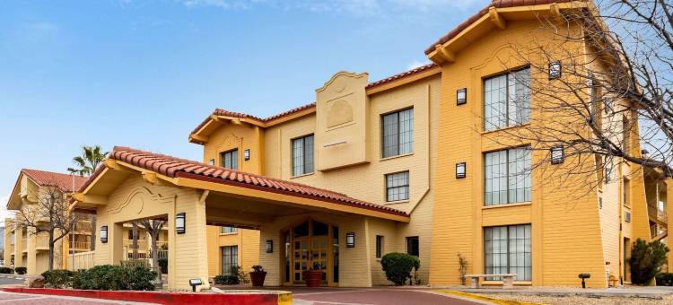 埃尔帕索西拉昆塔温德姆酒店(La Quinta Inn by Wyndham El Paso West)图片