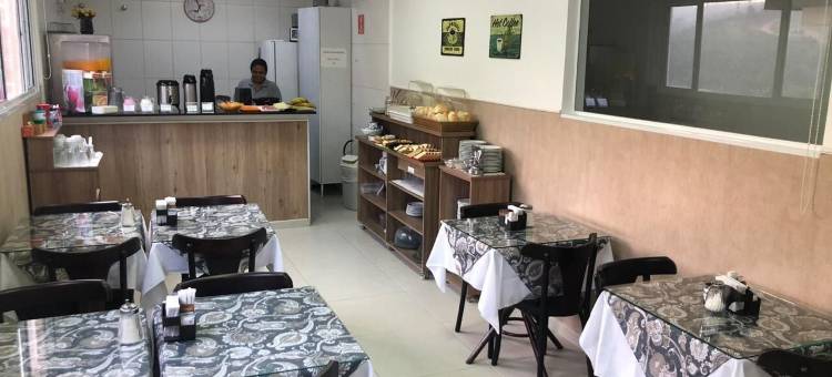 阿拉萨里酒店(Hotel Araçari)图片