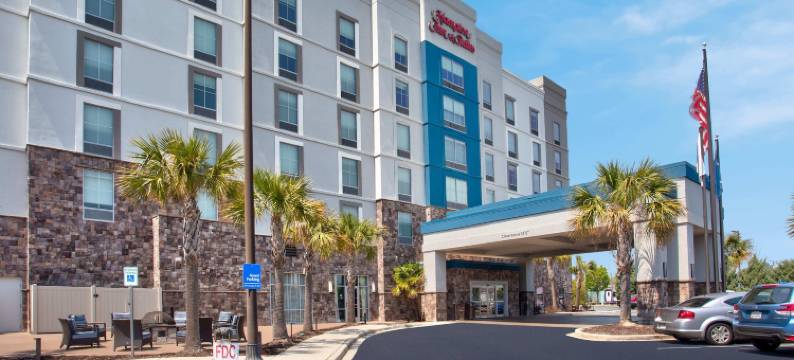 哥伦比亚/杰克逊堡东南部欢朋酒店(Hampton Inn & Suites Columbia Southeast Ft. Jackson)图片
