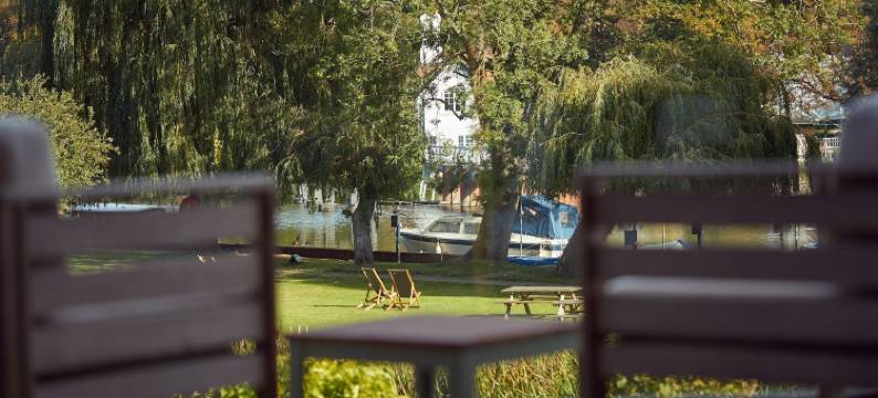 斯特雷特利天鹅酒店(The Swan, Streatley, Berkshire)图片