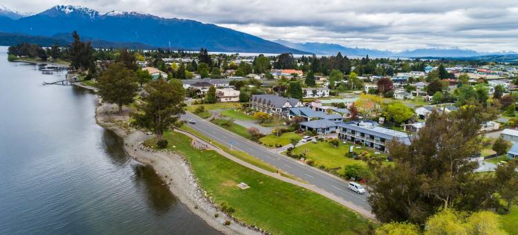 湖滨汽车旅馆公寓(Lakeside Motel & Apartments)图片