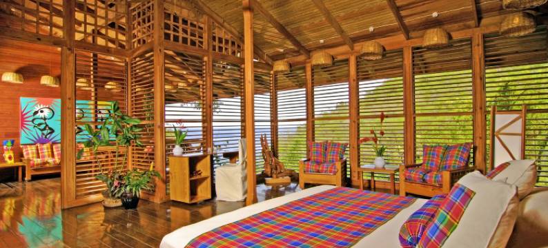 安斯沙塔度假酒店(Anse Chastanet Resort)图片