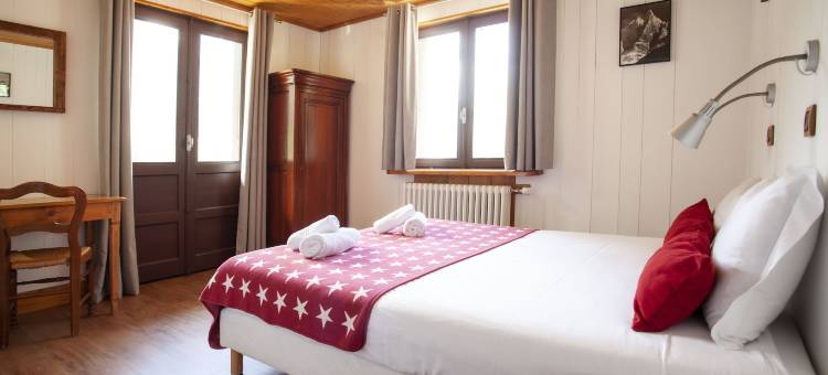 夏奥米耶尔小屋(La Chaumière Mountain Lodge)图片