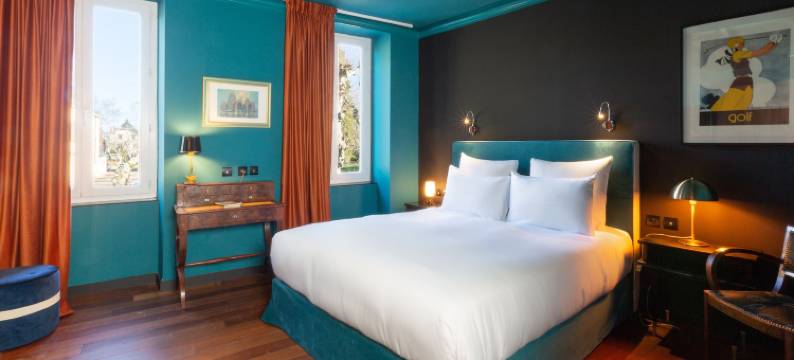 绿橡酒店(Hôtel de Charme le Chêne Vert)图片