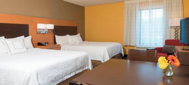 卡拉马祖万豪TownePlace酒店(TownePlace Suites Kalamazoo)图片