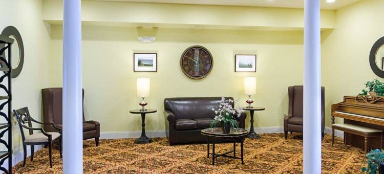 舒适套房旅馆&橙色套房(Comfort Inn & Suites Orange - Montpelier)图片