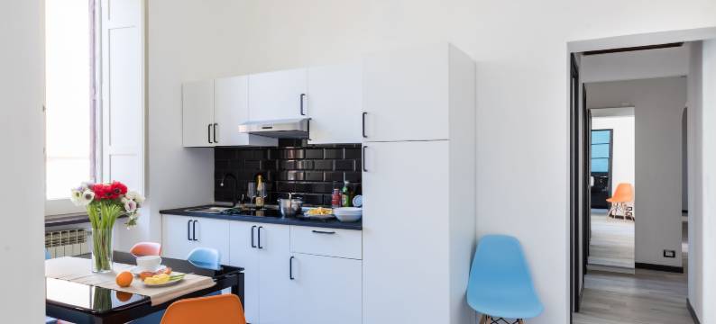 世界公寓酒店 - 摩德纳 32 号(A World Aparts - 32 Modena)图片