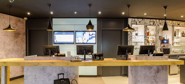 宜必思汉堡城市酒店(Ibis Hamburg City)图片