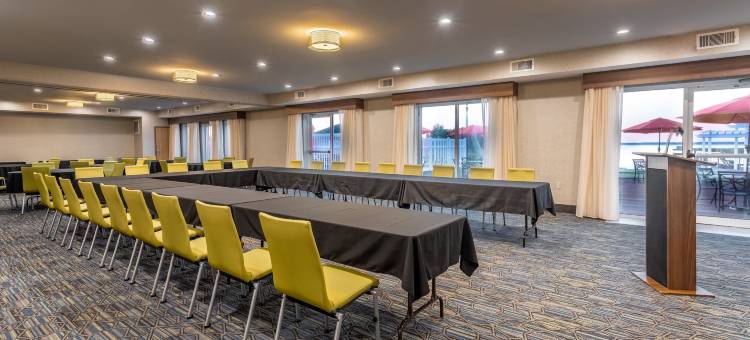 Holiday Inn Express 安纳波利斯东肯特岛(Holiday Inn Express Annapolis East-Kent Island)图片