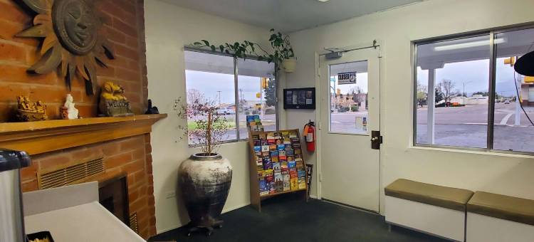 谢拉维斯塔马格努森酒店(Magnuson Hotel Sierra Vista)图片