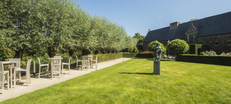 贝居安会酒店(Begijnhof Hotel)图片