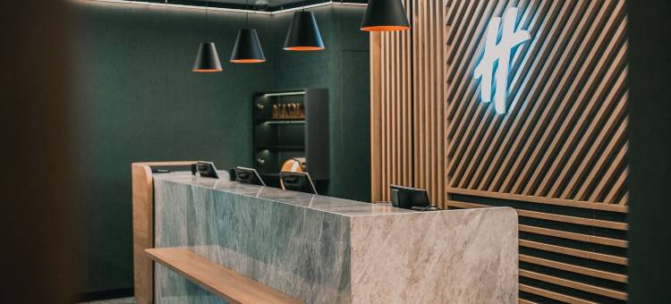 克拉科夫市中心假日酒店(Holiday Inn Krakow City Centre)图片