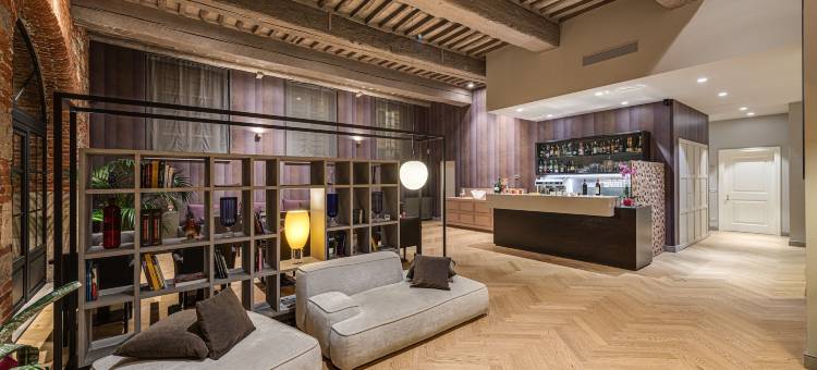 迪品脱广场酒店(Palazzo Dipinto)图片