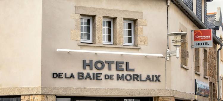 莫莱湾原创精品酒店(The Originals Boutique, Hôtel la Baie de Morlaix)图片