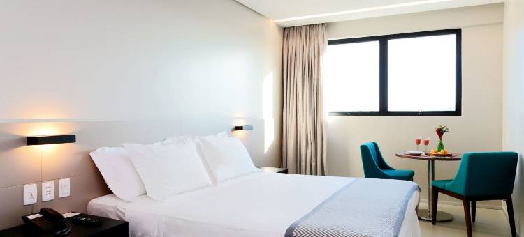 贾乔卡港口酒店(Porto Kaeté Hotel)图片