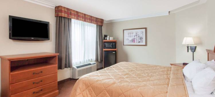 卡尔斯巴德戴斯酒店(Days Inn by Wyndham Carlsbad)图片