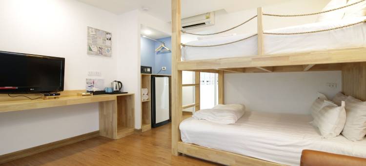 塔瓦恩海滩度假村(Tawaen Beach Resort)图片