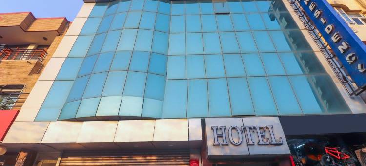 OYO 474 VM 住宅酒店(Hotel VM Residency)图片