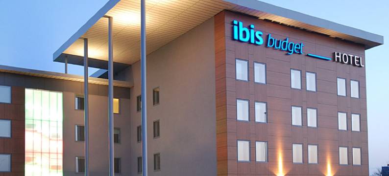 宜必思快捷里昂圣艾修伯里机场酒店(ibis budget Aéroport Lyon Saint Exupéry)图片