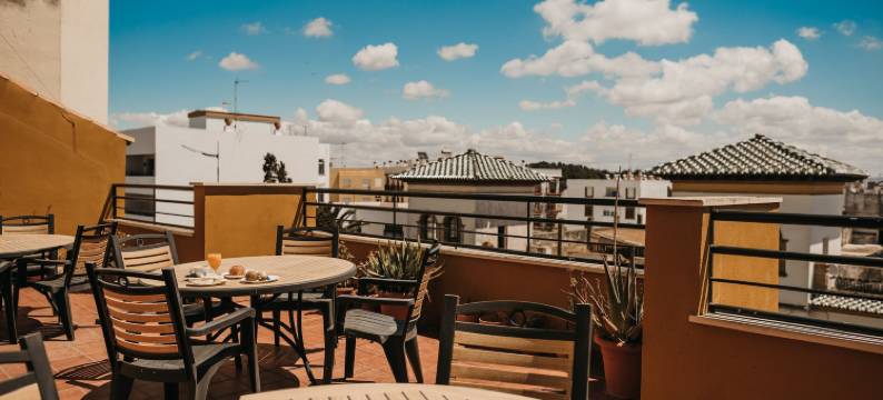 努罗酒店(Hotel Nuro)图片