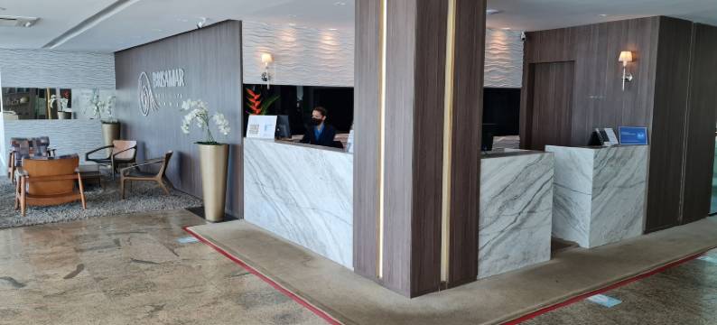 圣路易斯布里撒马尔酒店及SPA(Brisamar Hotel & Spa São Luís)图片