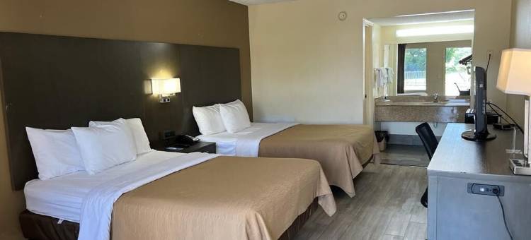 瓦尔特伯勒I-95罗德威酒店(Rodeway Inn Walterboro I-95)图片
