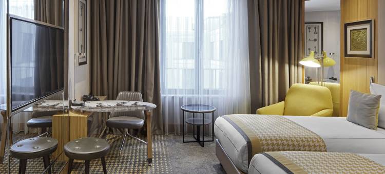 柏林泰坦尼克公路别墅(Titanic Chaussee Berlin)图片