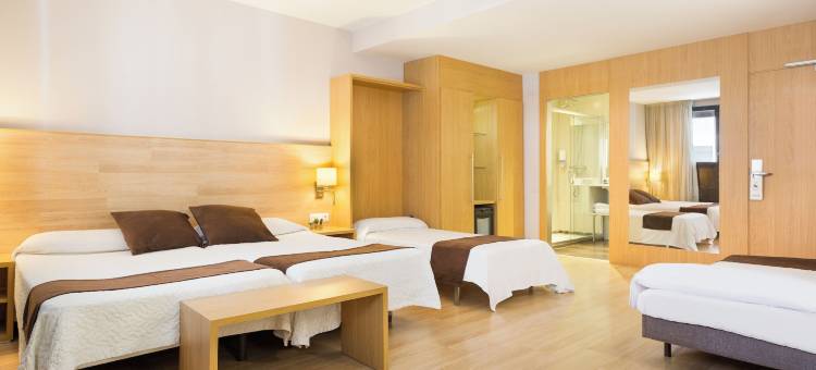 阿克塔阿祖尔酒店(Hotel Acta Azul Barcelona)图片