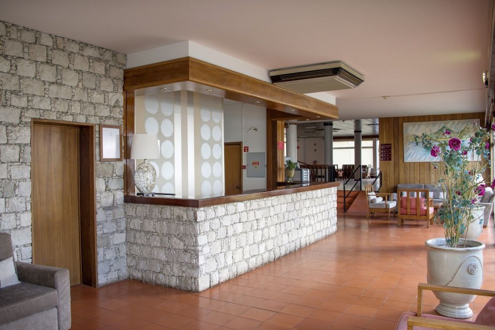 Hotel Praia DouradaOver view