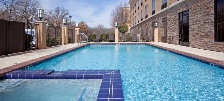 阿林顿20号州际公路公园广场智选假日酒店(Holiday Inn Express & Suites Arlington (I-20-Parks Mall))图片