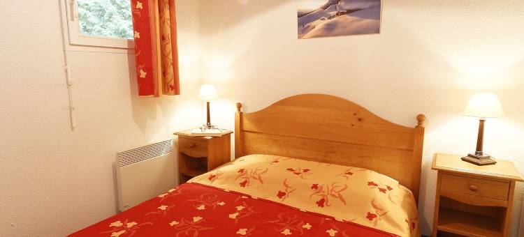 莱斯格兰德斯艾克斯尼米亚酒店(Résidence Goélia les Grands Ax)图片