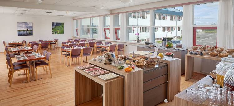 埃伊尔斯塔济埃达酒店(Hotel Edda Egilsstadir)图片