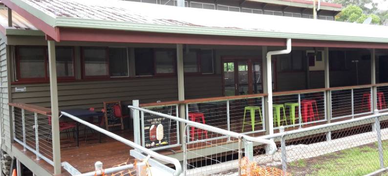 圣诞溪咖啡厅及小木屋(Christmas Creek Café & Cabins)图片