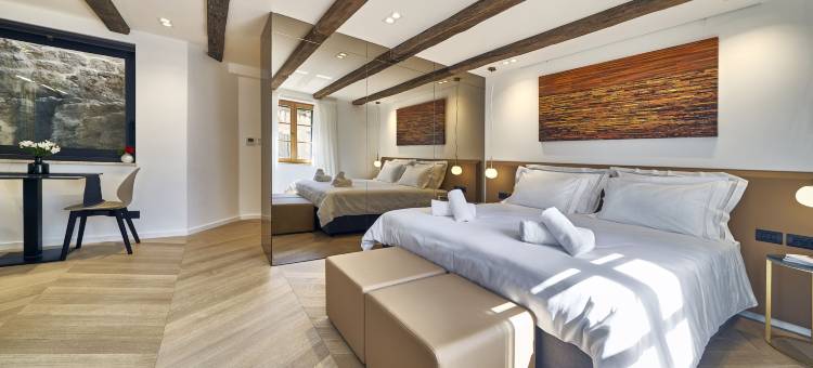 柏葛拉别墅酒店(Villa Pergola)图片