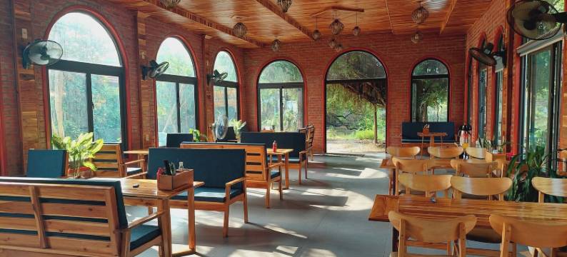 宁平山畔家庭旅馆及咖啡厅(Ninh Binh Mountain Side Homestay)图片