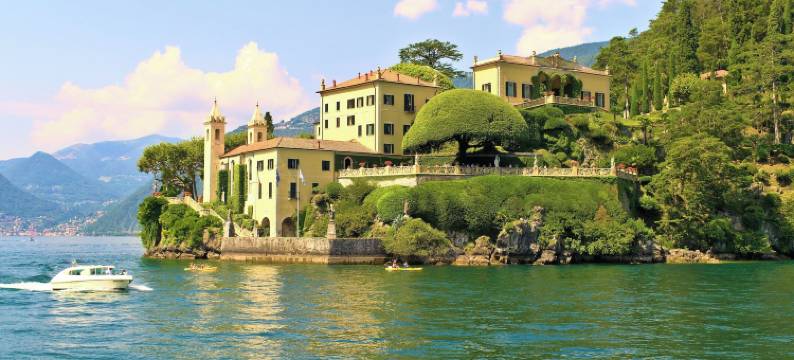 佛罗里别墅酒店(Hotel Villa Flori)图片