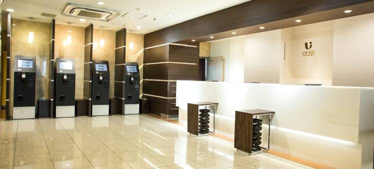 VIA INN 新大阪西 - JR西日本集团(VIA INN SHIN-OSAKA WEST JR-West Group)图片