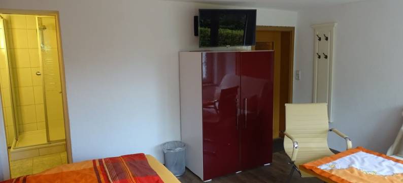 贝尔格度假屋旅馆(Gästezimmer & Ferienwohnung Berge)图片