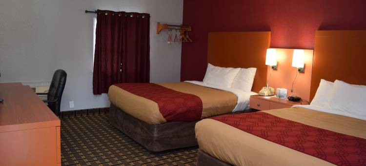 布鲁克波特伊克诺旅馆(Econo Lodge)图片