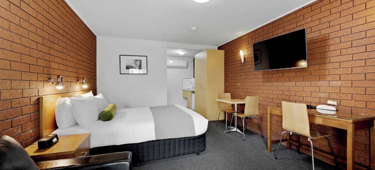 汉密尔顿朗斯代尔汽车旅馆(Hamilton Lonsdale Motel)图片
