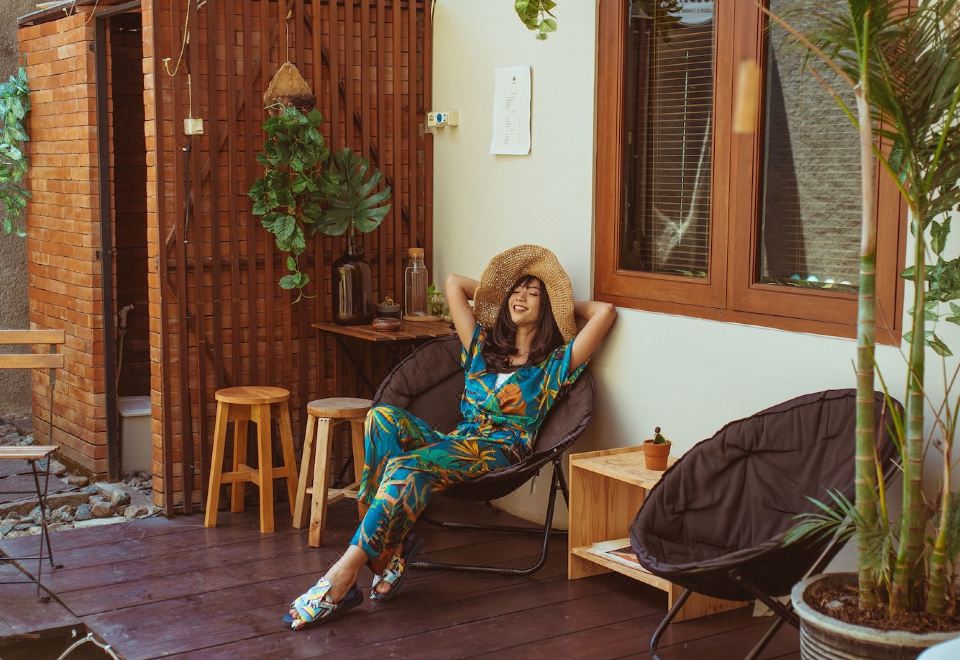 House of Moedjito Hotel Overview